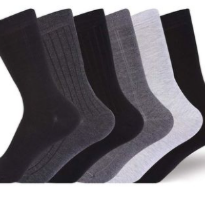 Socks Plain – Mens