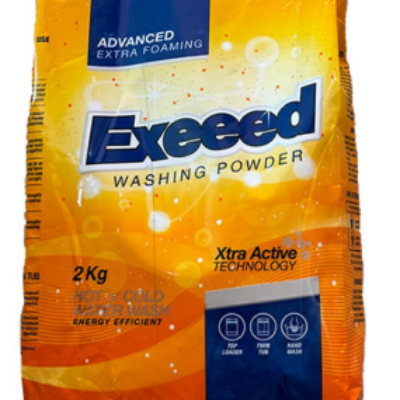 Exceed Washing Powder 8*2kg