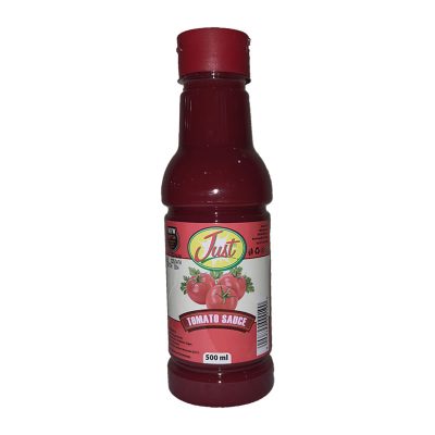 Sauce – Tomato Just 12 x 500ml