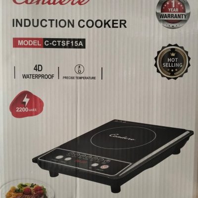 Induction Cooker – Single Plate (2200w)