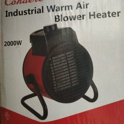Industrial Warm Air Blower (Heater) – 2000w
