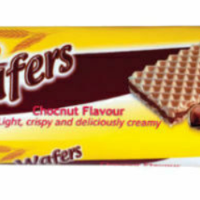 Tasty Treats – Wafers Chocnut (24*100g)