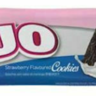 Tasty Treats – Quo Strawberry (24*80g)